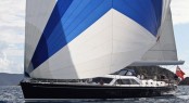 Sailing yacht Clevelander